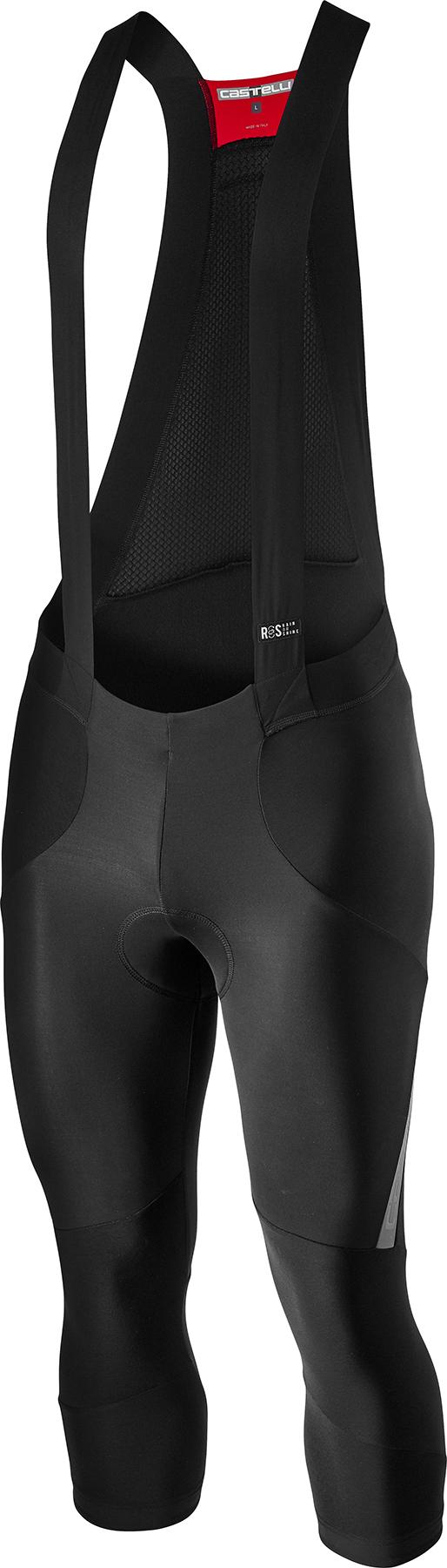 Click to view product details and reviews for Castelli Sorpasso Ros 3 4 Tights Black Reflex.