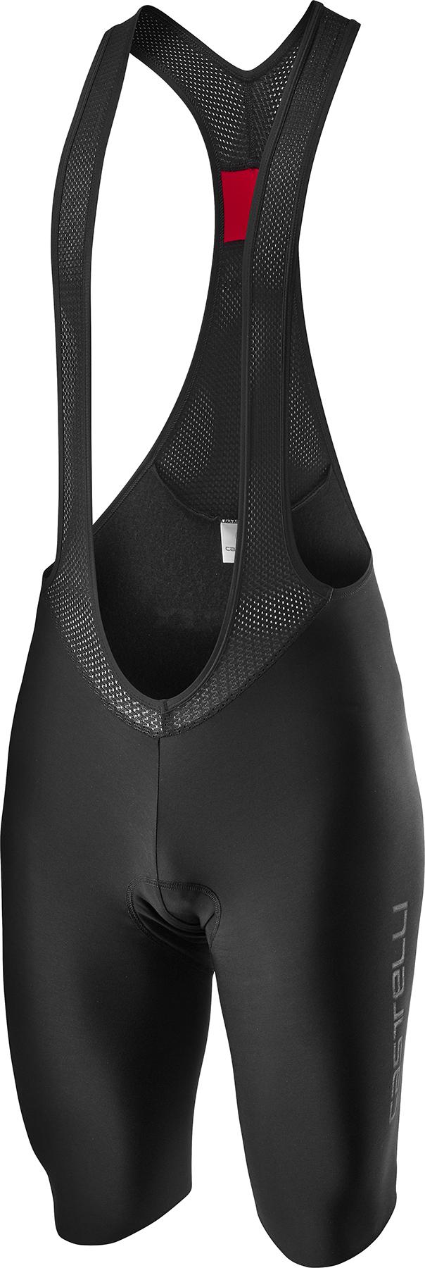 Click to view product details and reviews for Castelli Nano Flex Pro Race Bib Shorts Black.