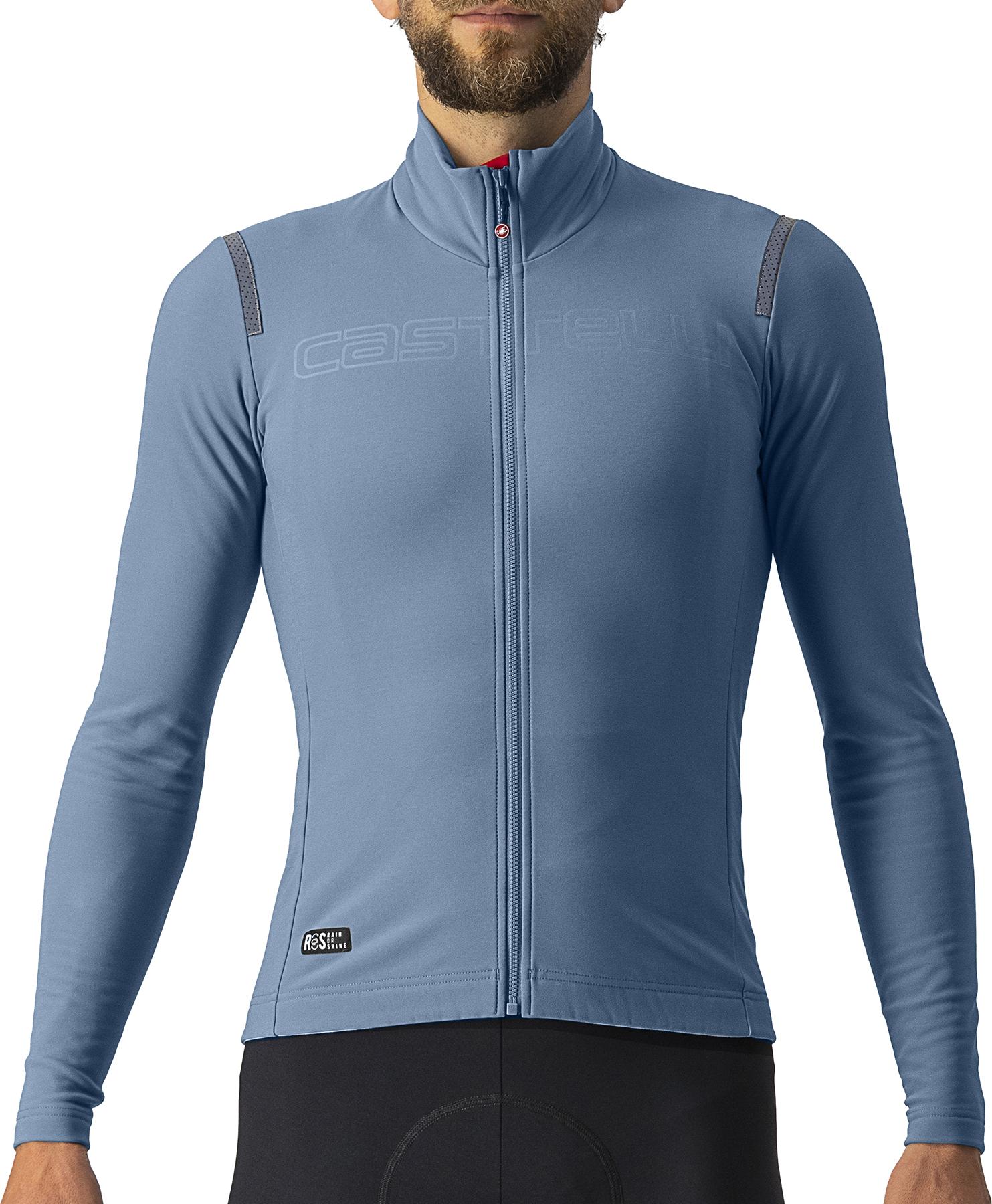 Click to view product details and reviews for Castelli Tutto Nano Ros Jersey Steel Blue.