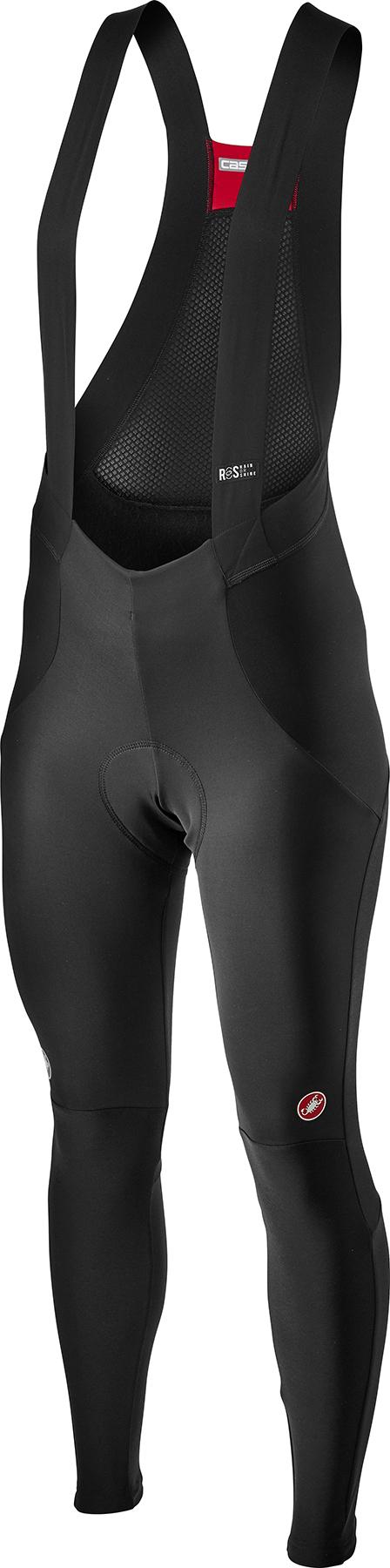 Click to view product details and reviews for Castelli Womens Sorpasso Ros Bib Tights Black Reflex.