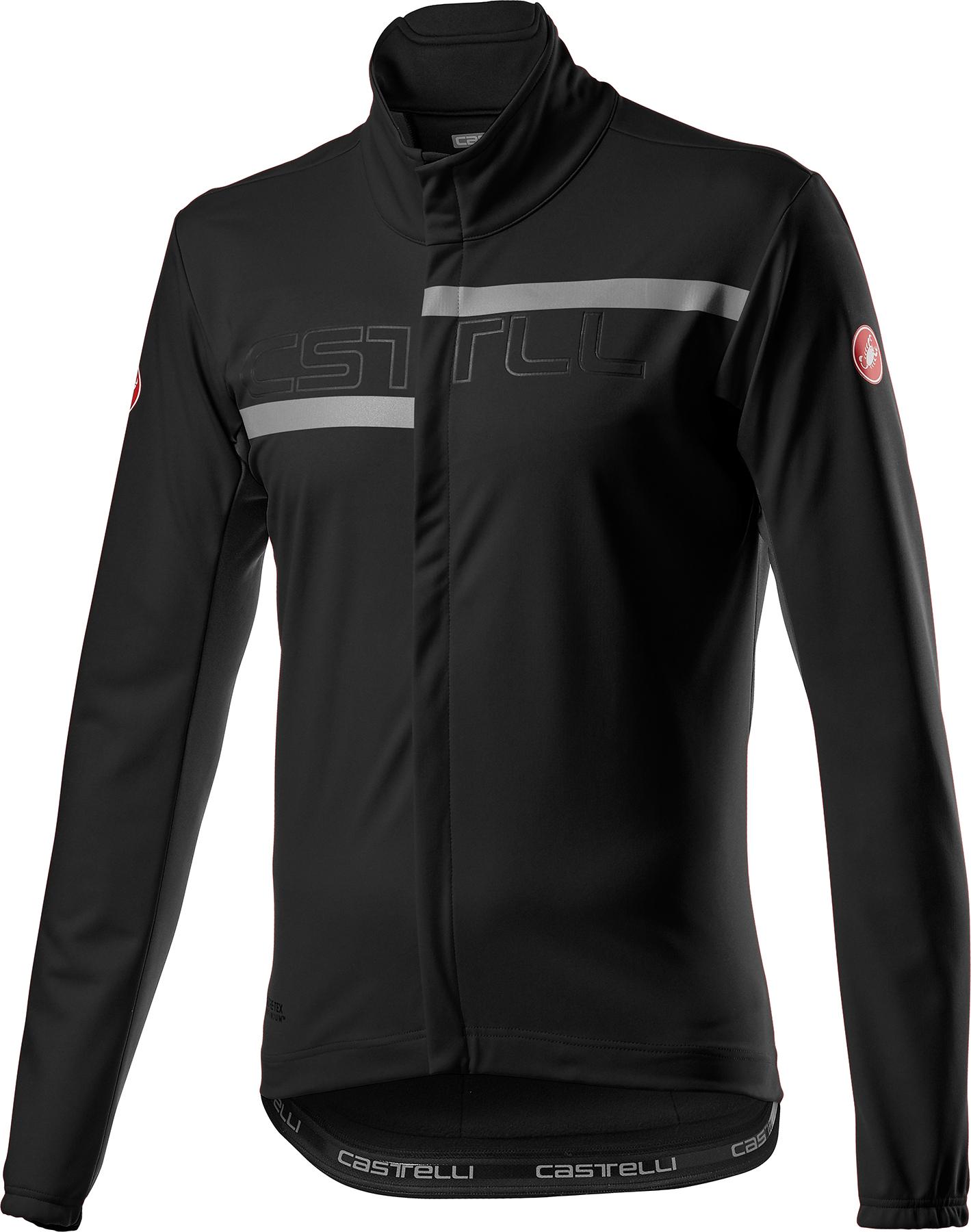 Click to view product details and reviews for Castelli Transition 2 Jacket Light Black.