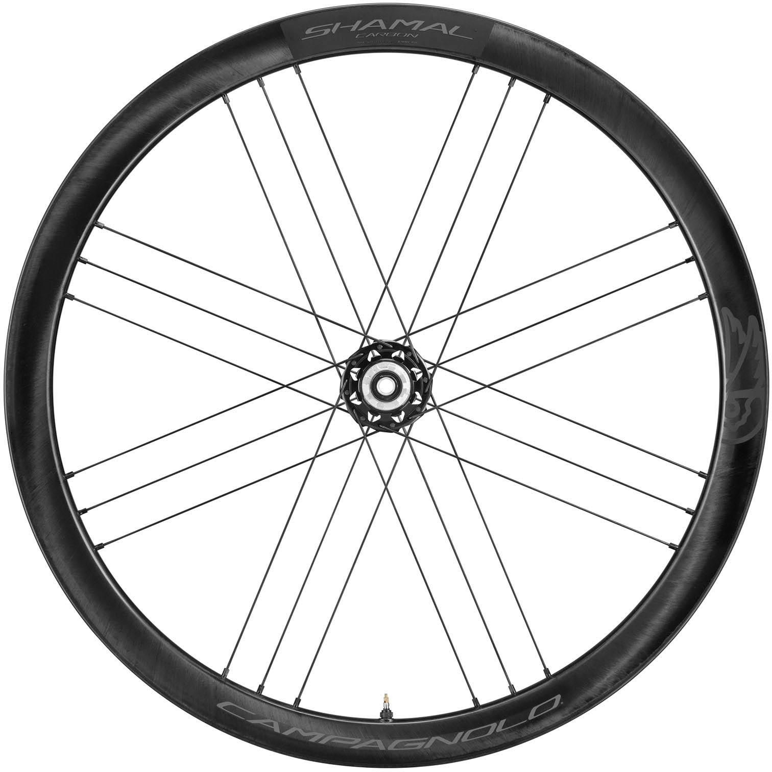 Campagnolo Shamal C21 Disc Carbon Wheelset | Wiggle