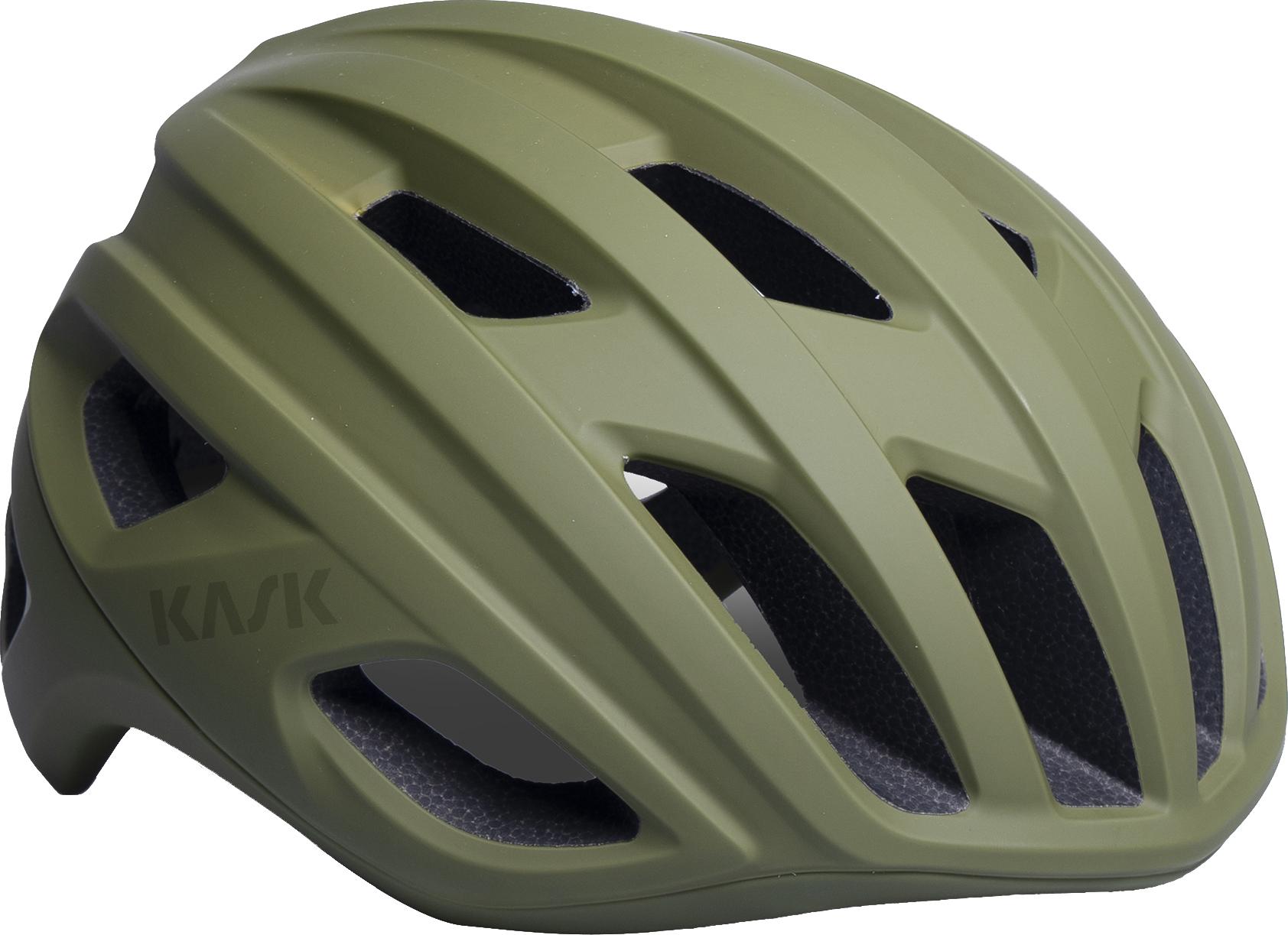 Image of Casque de route Kask Mojito3 (finition matte, WG11) - Olive Green Matte