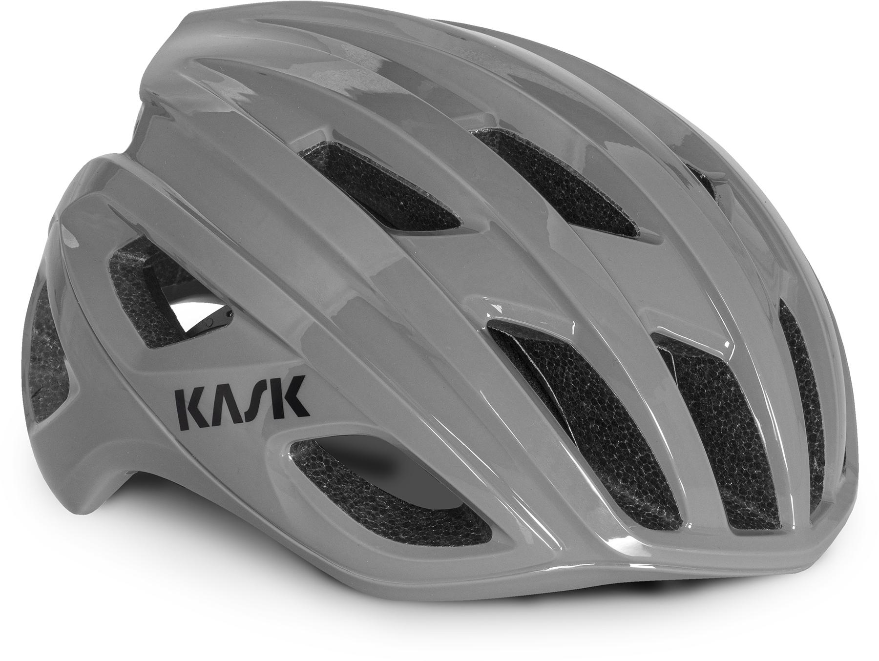 Image of Casque de route Kask Mojito3 - Grey