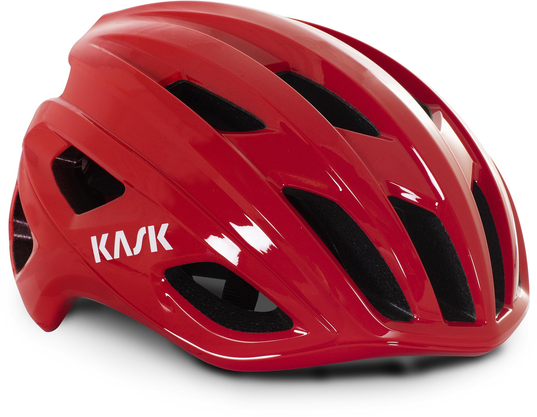 Image of Casque de route Kask Mojito3 - Red