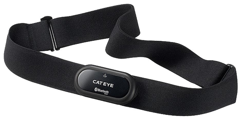 Image of Cateye Bluetooth Heart Rate Sensor - Black
