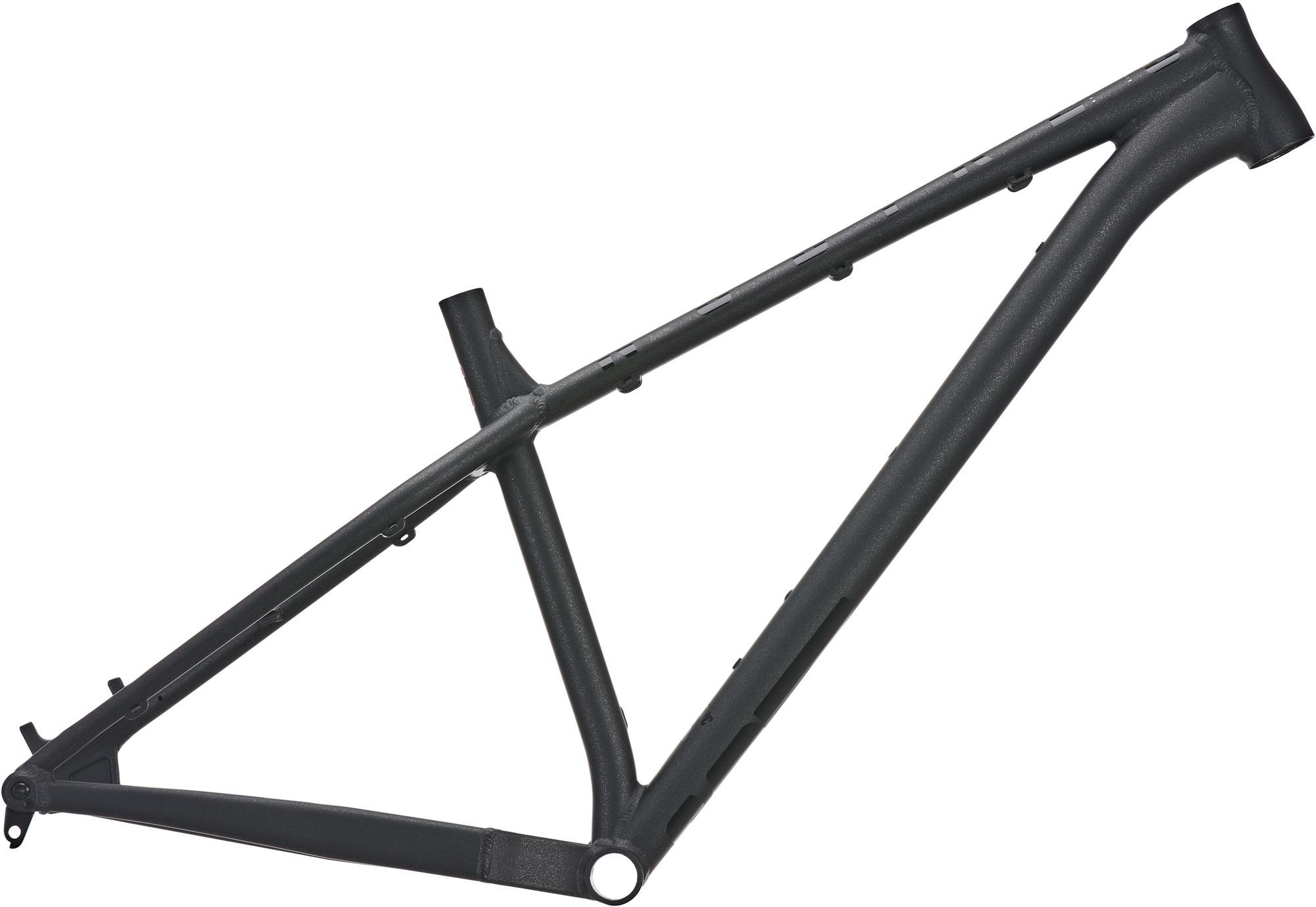 Image of Cadre NS Bikes Eccentric EVO 29 (aluminium, 2022) - Black