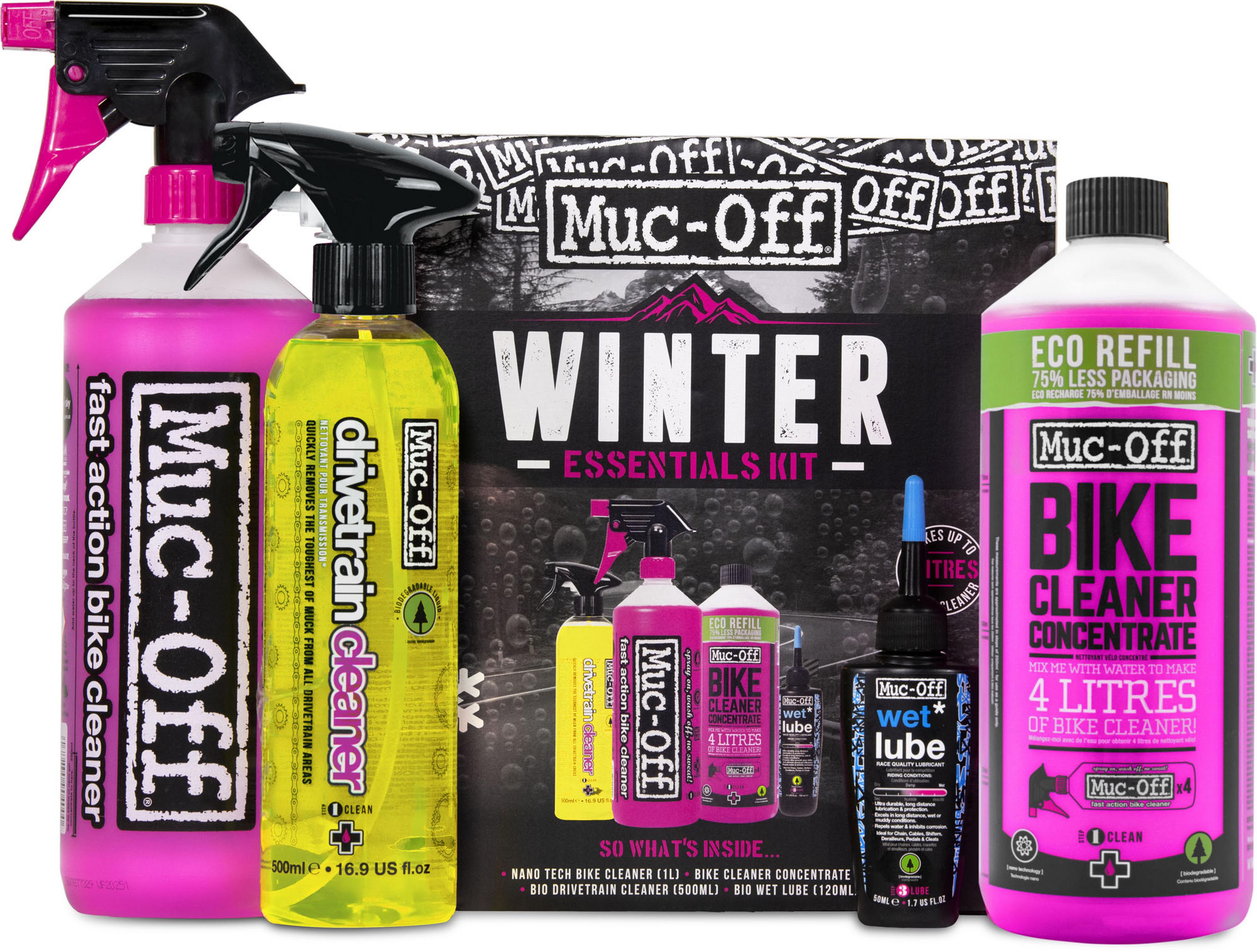 Muc-Off Winter Essentials Kit