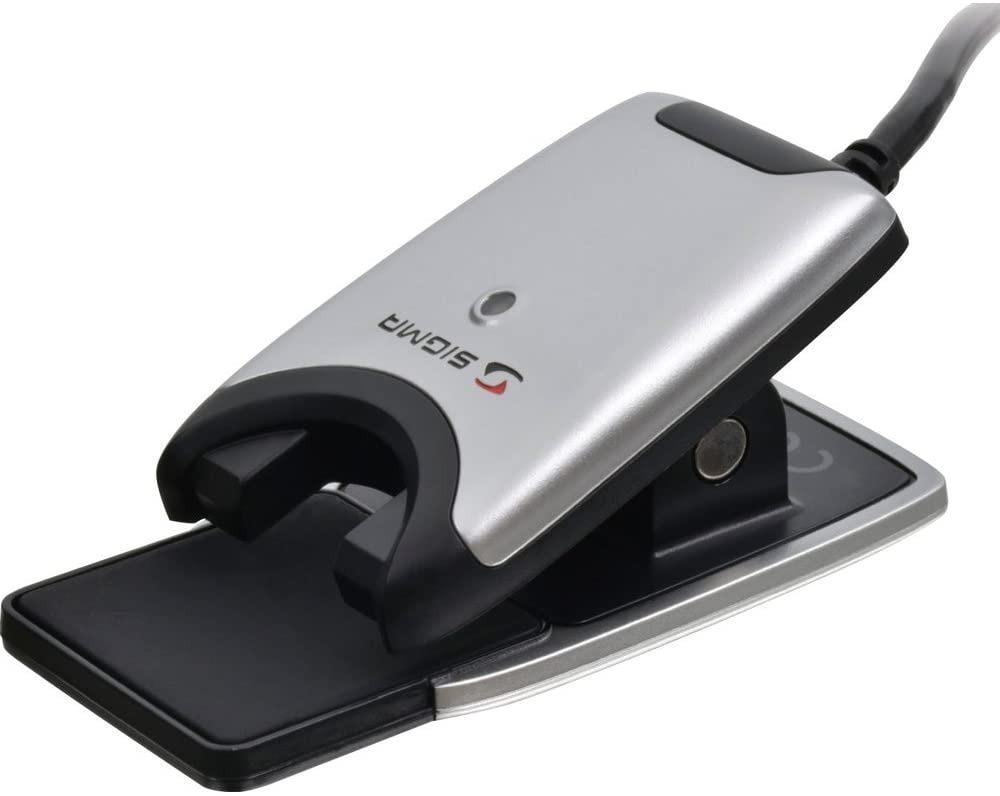 Click to view product details and reviews for Sigma Rc 1411 Docking Station Black Silver.