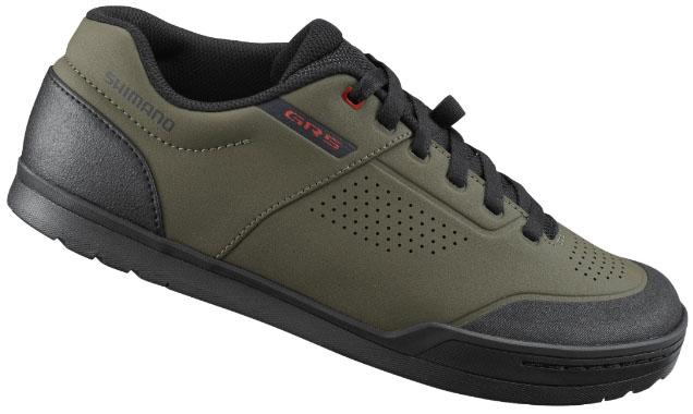 Click to view product details and reviews for Shimano Gr5 Gr500 Mtb Shoes Olive.