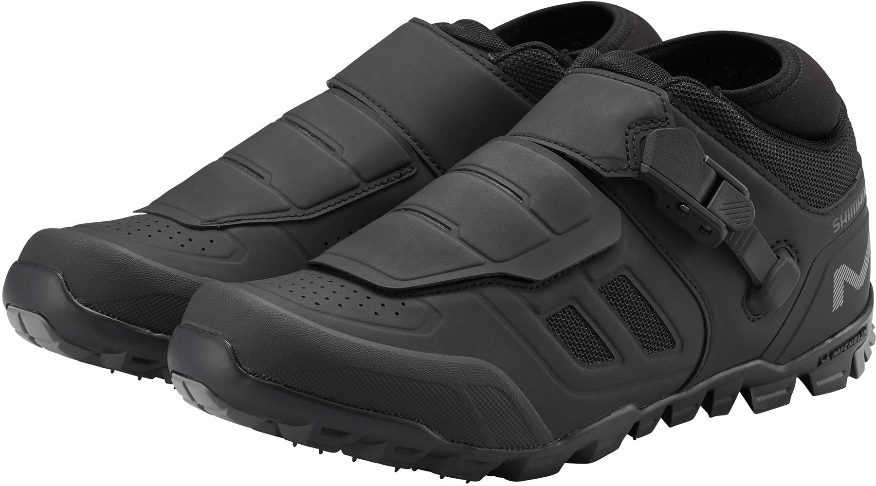 Shimano ME702 SPD Enduro MTB Cycling Shoes Wiggle