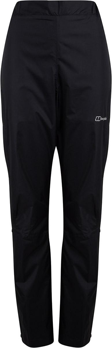 Click to view product details and reviews for Berghaus Womens Deluge 20 Waterproof Pant Black Regular Leg.