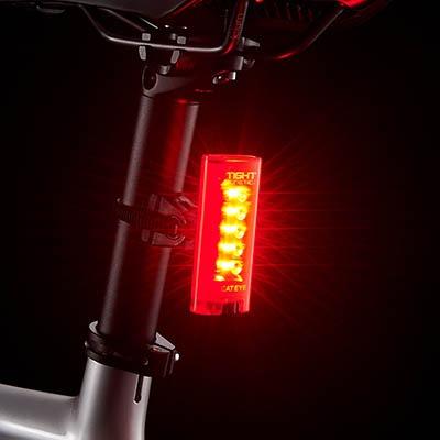 Cateye Tight Rear Light Wiggle
