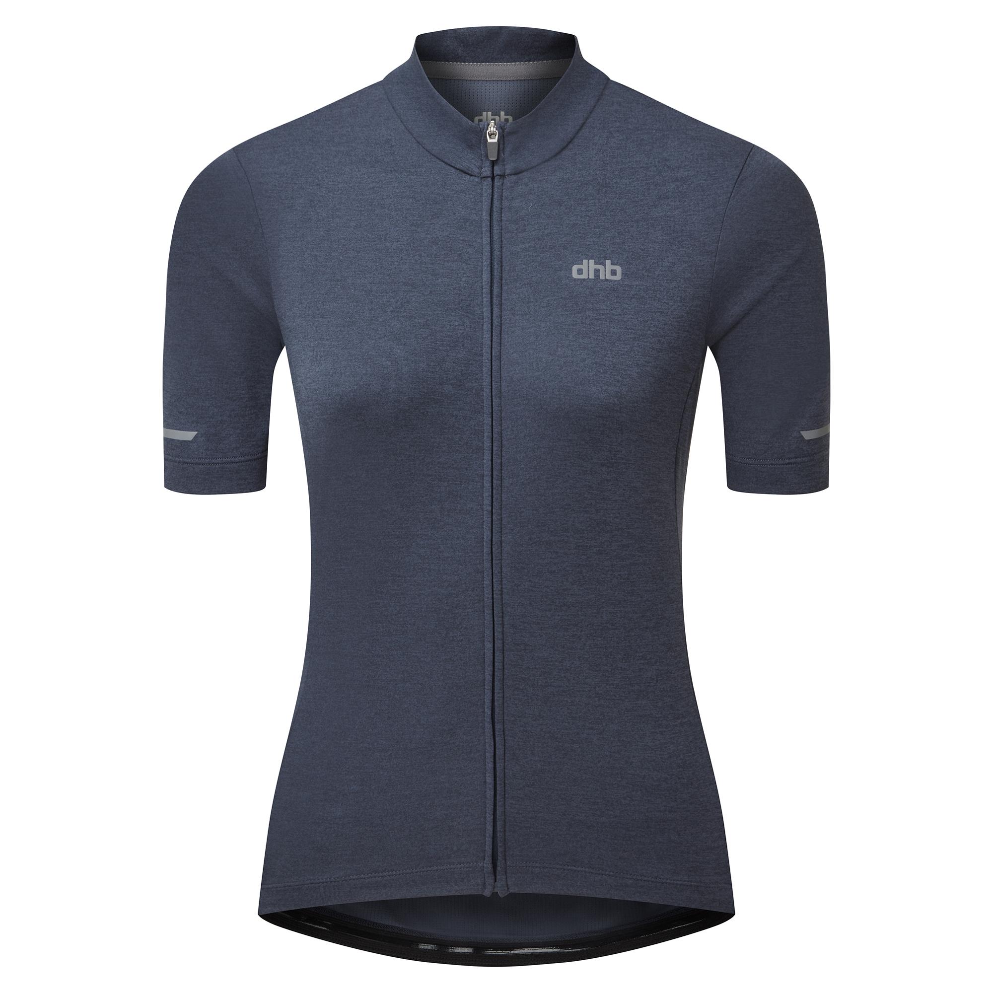 Click to view product details and reviews for Dhb Womens Short Sleeve Jersey Navy.