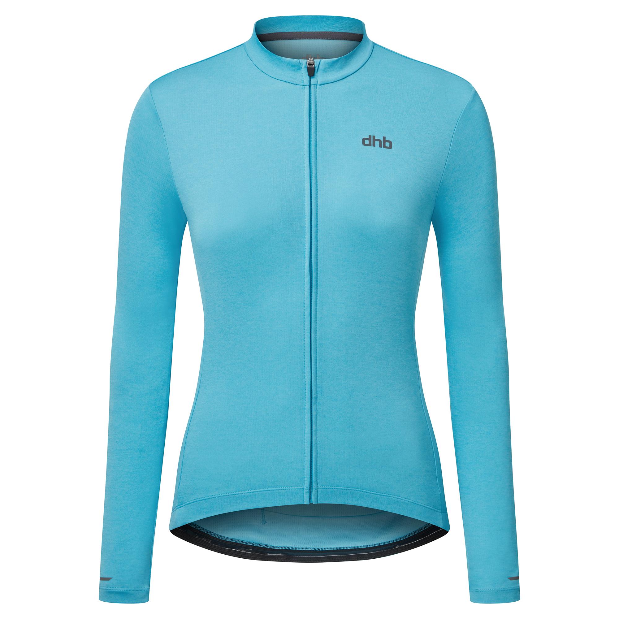 Click to view product details and reviews for Dhb Womens Long Sleeve Jersey 20 Blue.