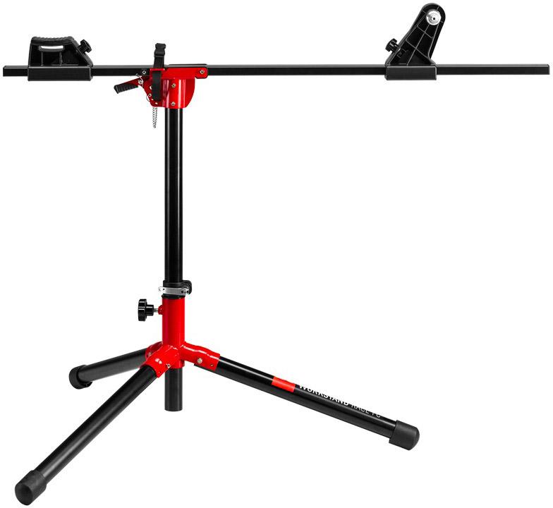 Click to view product details and reviews for Elite Workstand Race Fc Black Red.