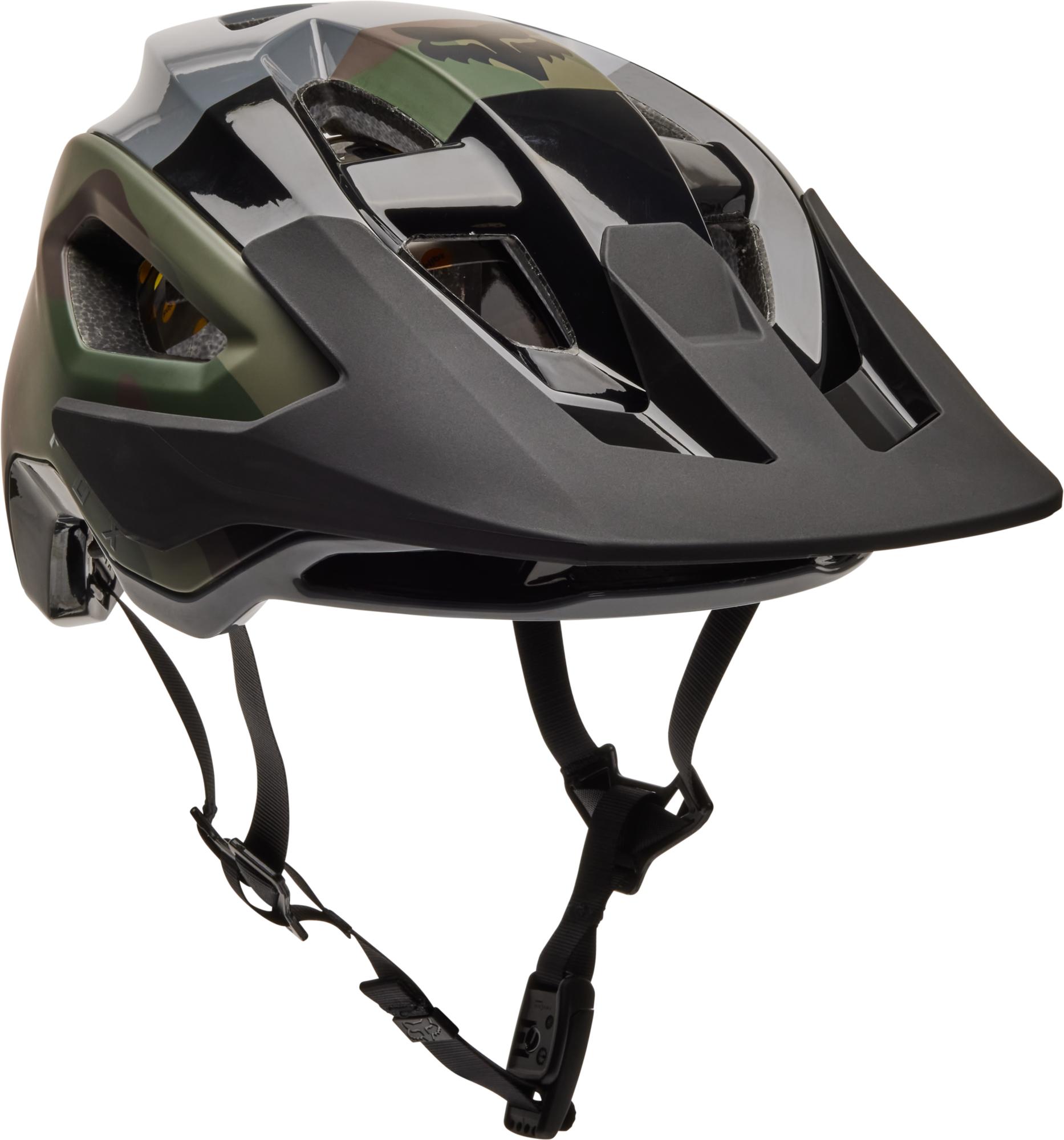 Click to view product details and reviews for Fox Racing Speedframe Pro Mtb Helmet Mips Olive Camo.