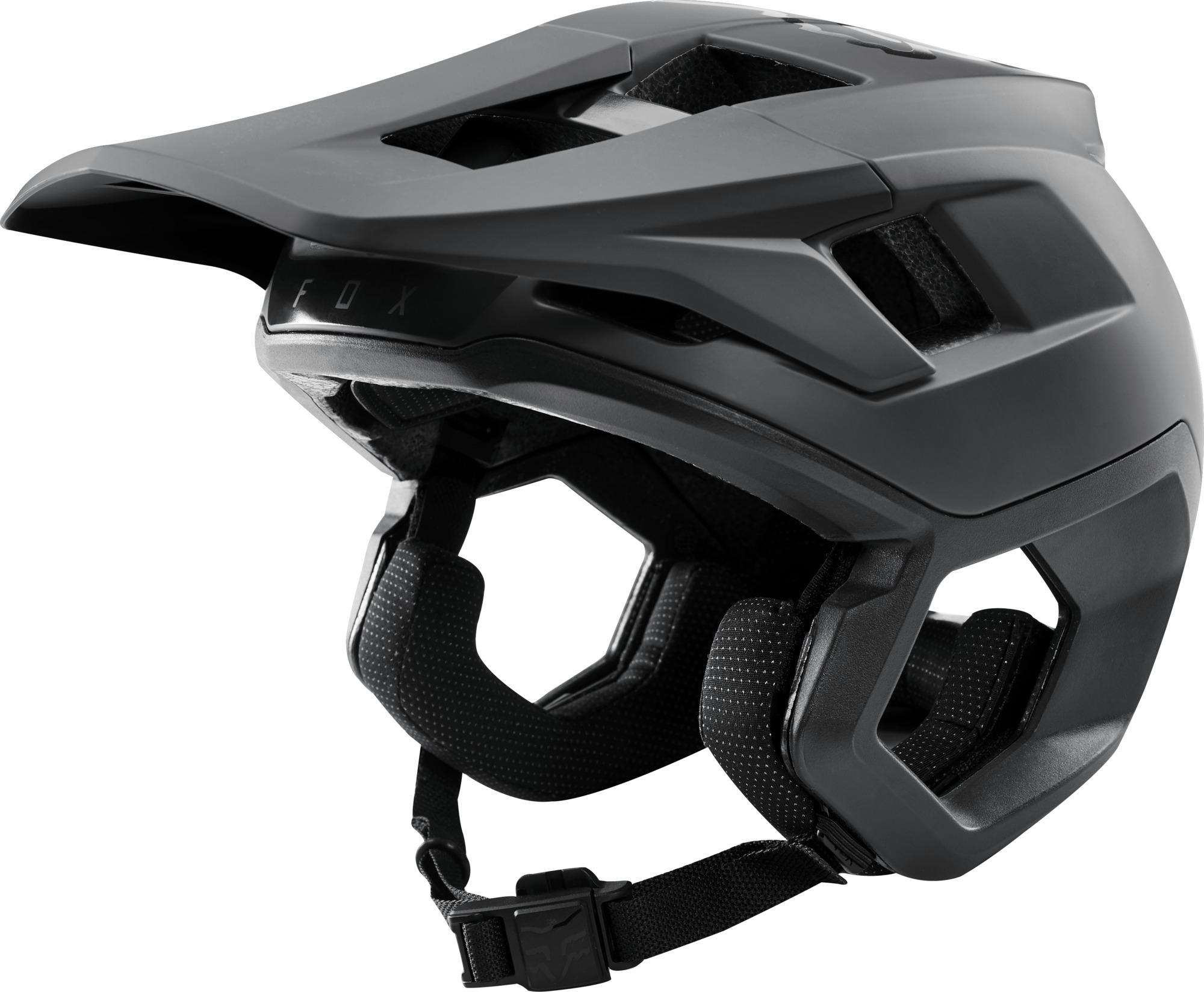 Image of Fox Racing Dropframe Pro Helmet MTB, Black