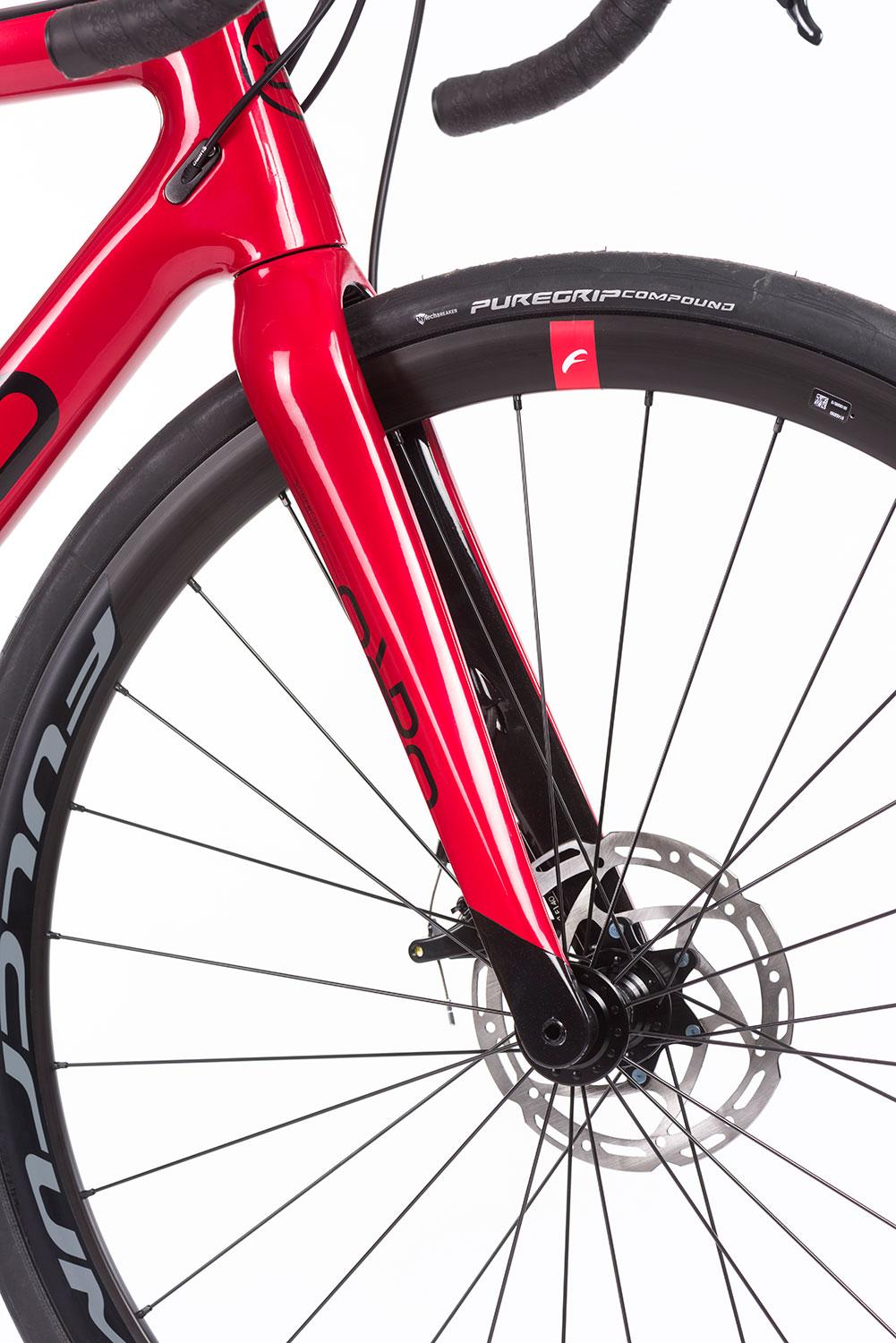 orro pyro disc 7000 fsa r600 road bike