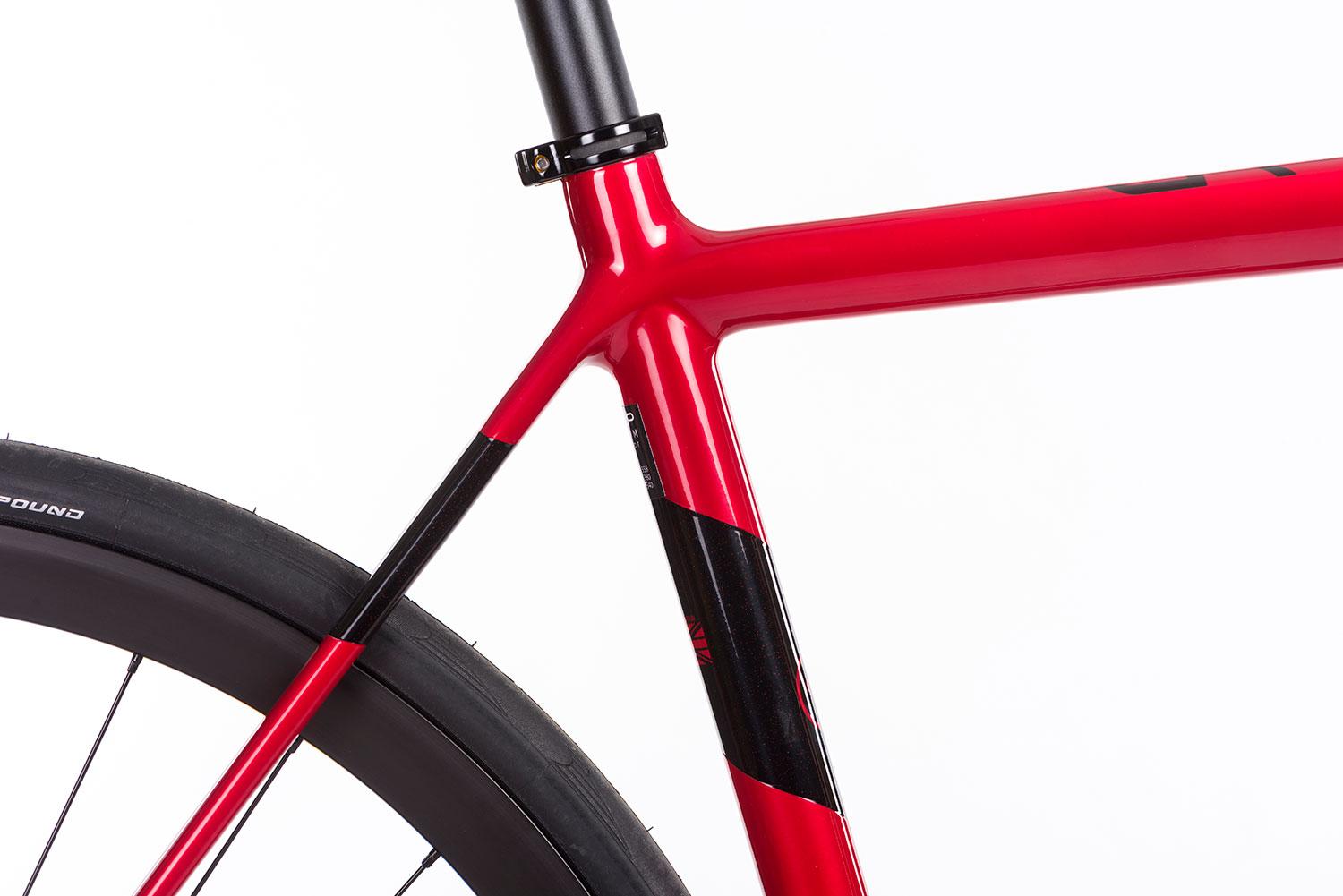 orro pyro disc 7000 fsa r600 road bike