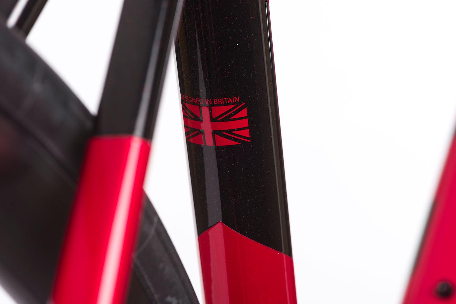 orro pyro disc 7000 fsa r600 road bike