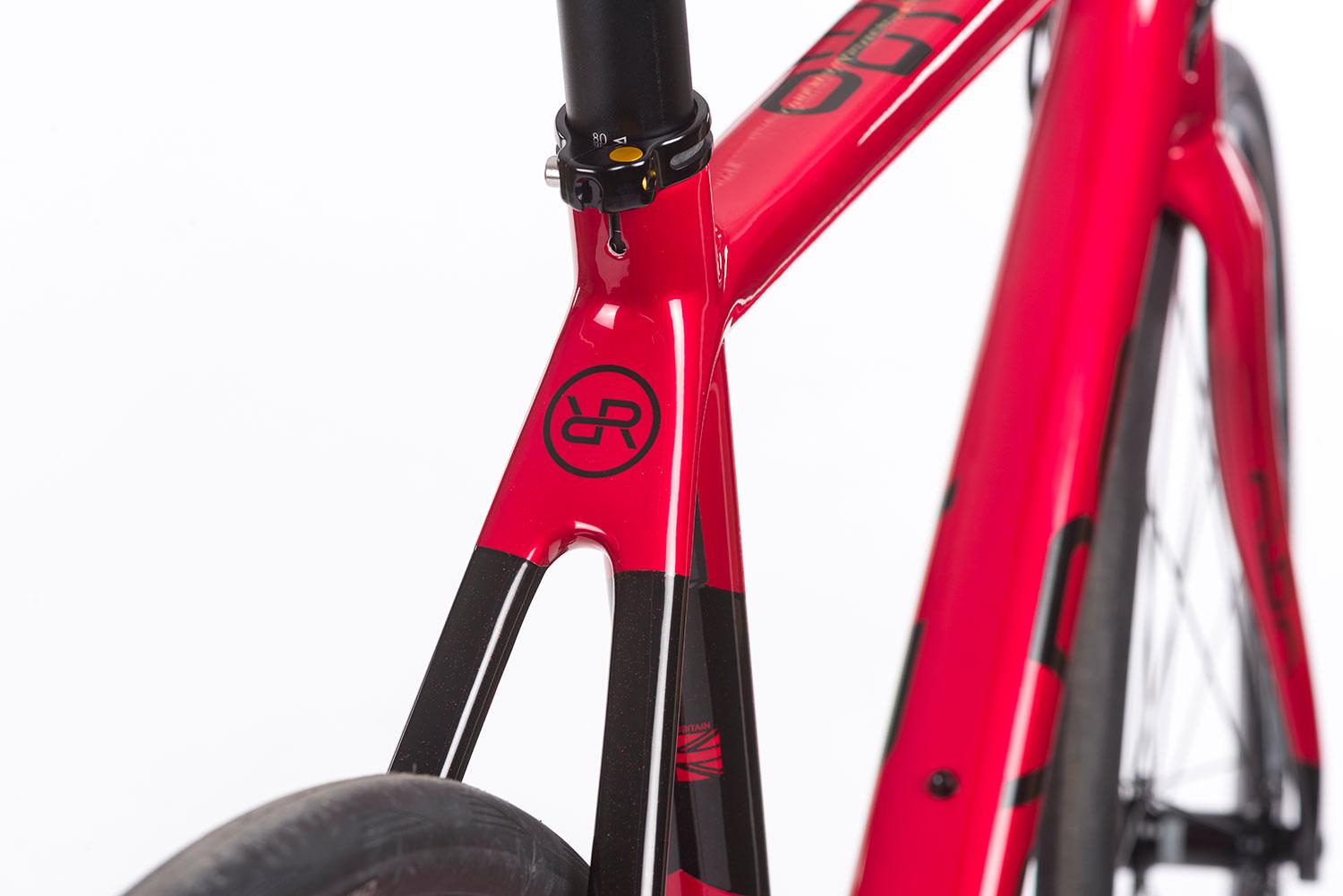 orro pyro disc 7000 fsa r600 road bike