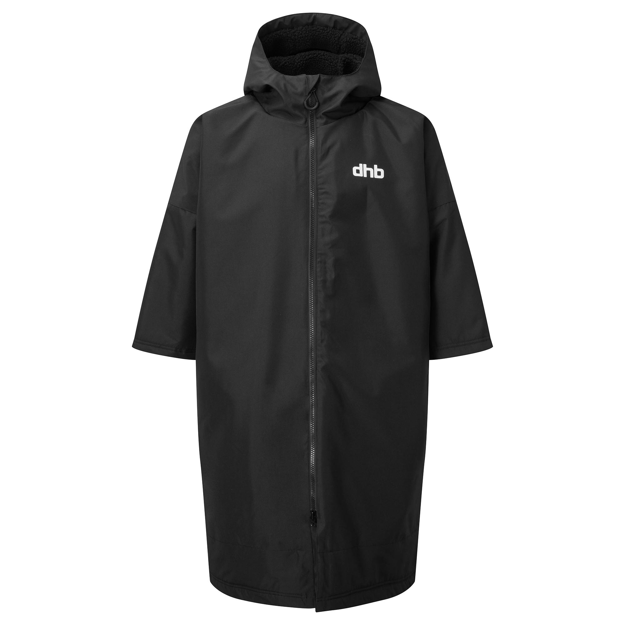 Click to view product details and reviews for Dhb Hydron Robe Black.