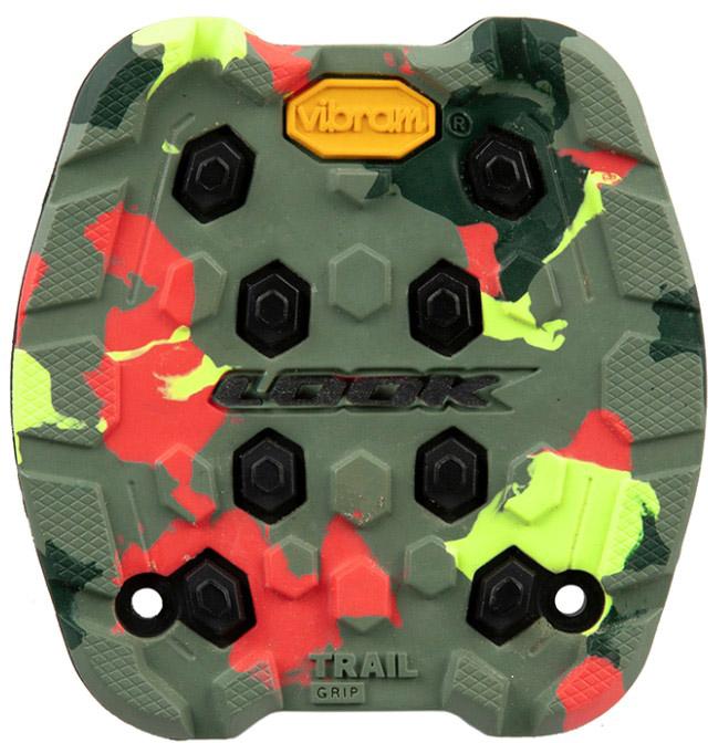 Look Activ Trail Grip Replacement Pads 2021, Camo review 8.9 / 10