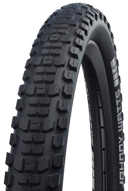 Click to view product details and reviews for Schwalbe Johnny Watts Performance Mtb Tyre Black.