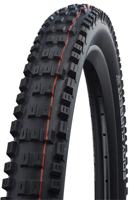 Click to view product details and reviews for Schwalbe Eddy Current Evo Super Trail Front Tyre Black.