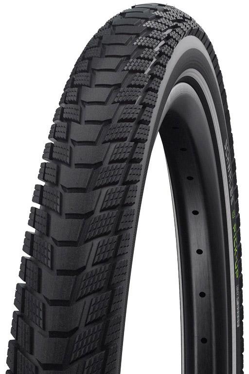 Click to view product details and reviews for Schwalbe Pick Up Peformance Super Defense Tyre Black Reflex.