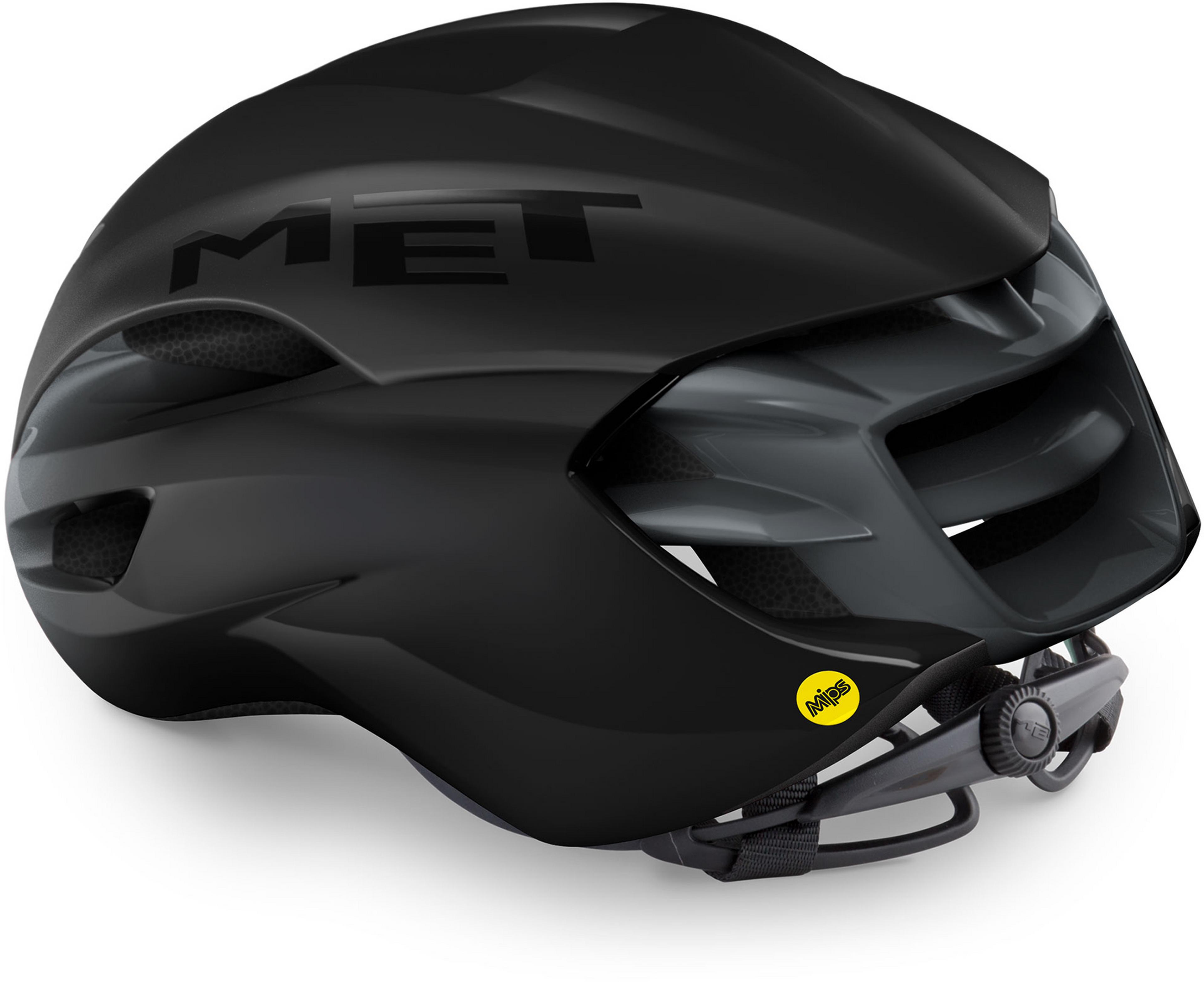 MET - Manta ロードヘルメット (MIPS) | Wiggle