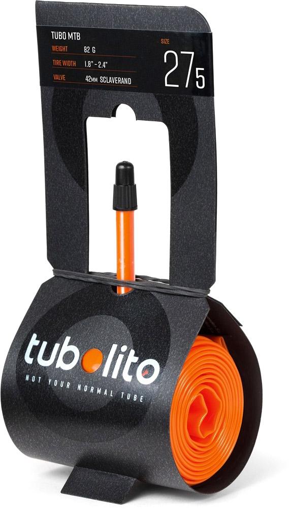 Click to view product details and reviews for Tubolito Tubo Mtb Inner Tube Black.