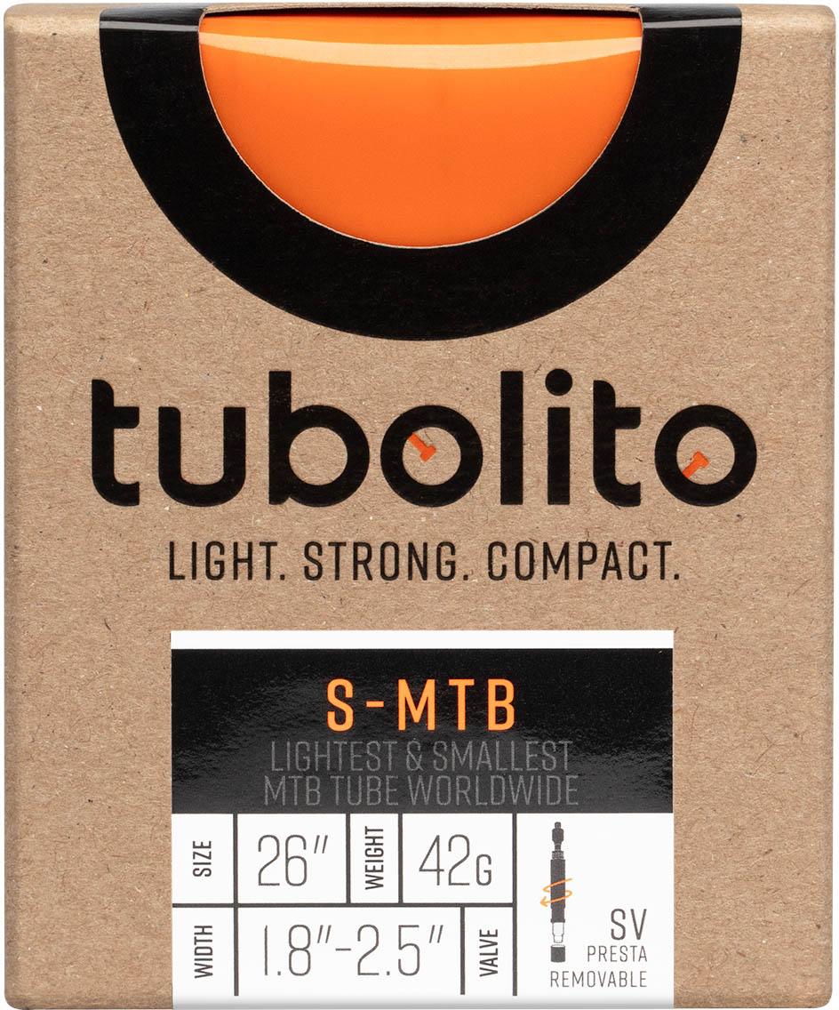 Image of Tubolito S-Tubo MTB Inner Tube, Black