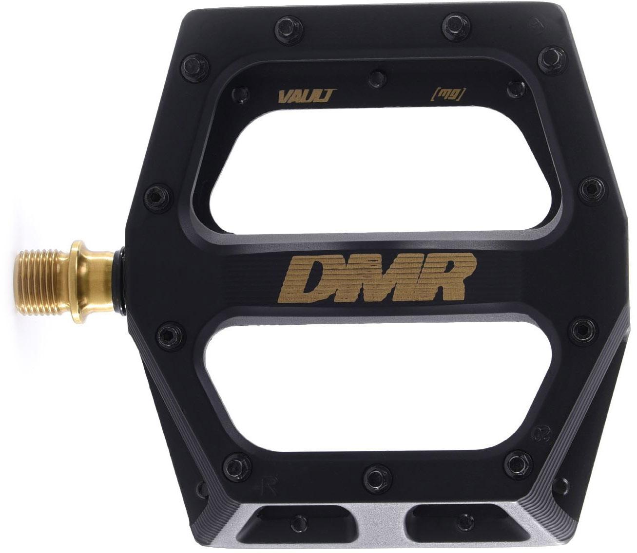 Image of DMR Vault Mag SL Flat Pedals - Black
