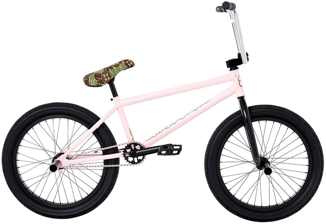 fit str 2021 bmx bike