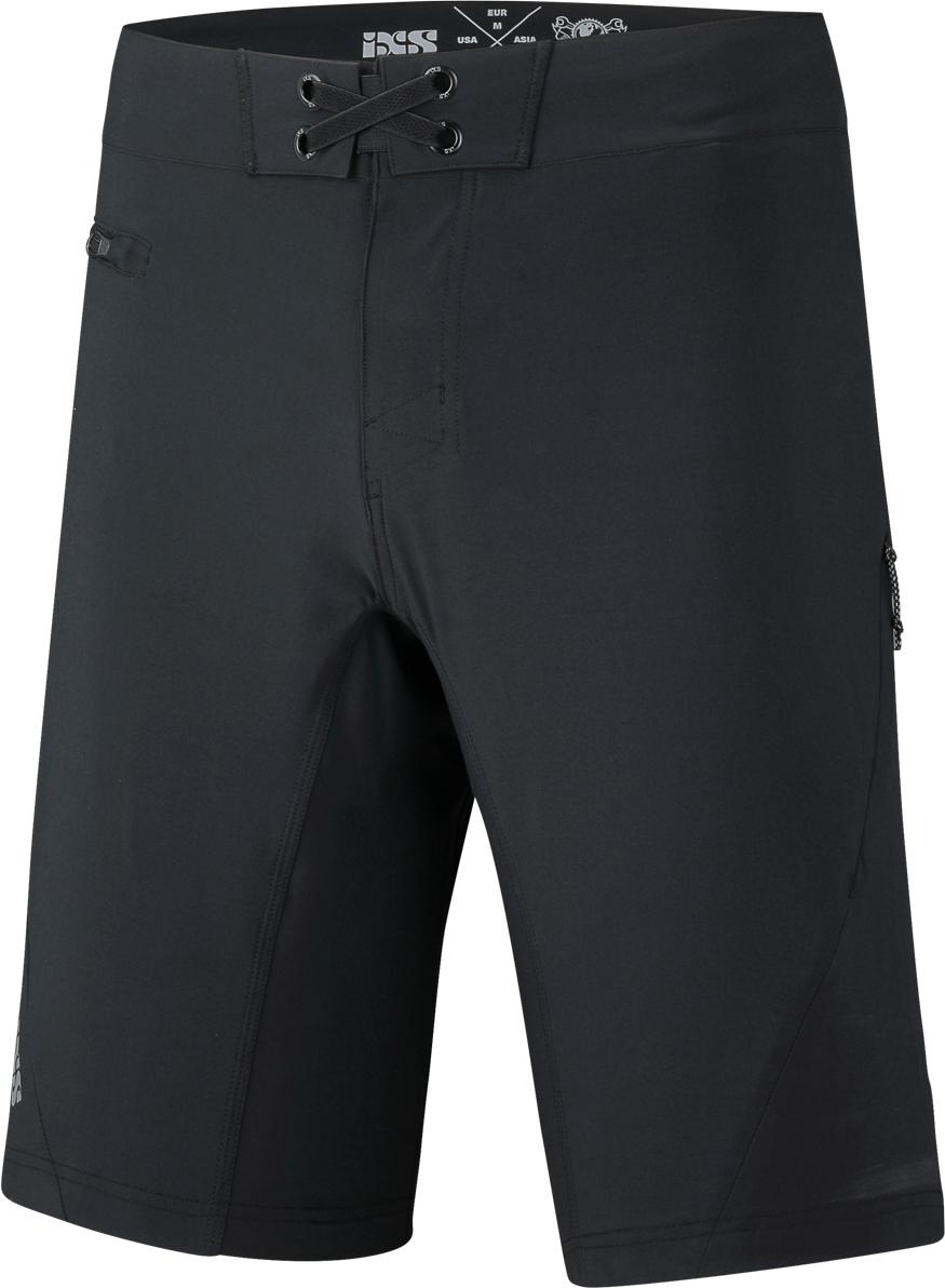 Click to view product details and reviews for Ixs Flow Xtg Mtb Cycling Shorts Black.