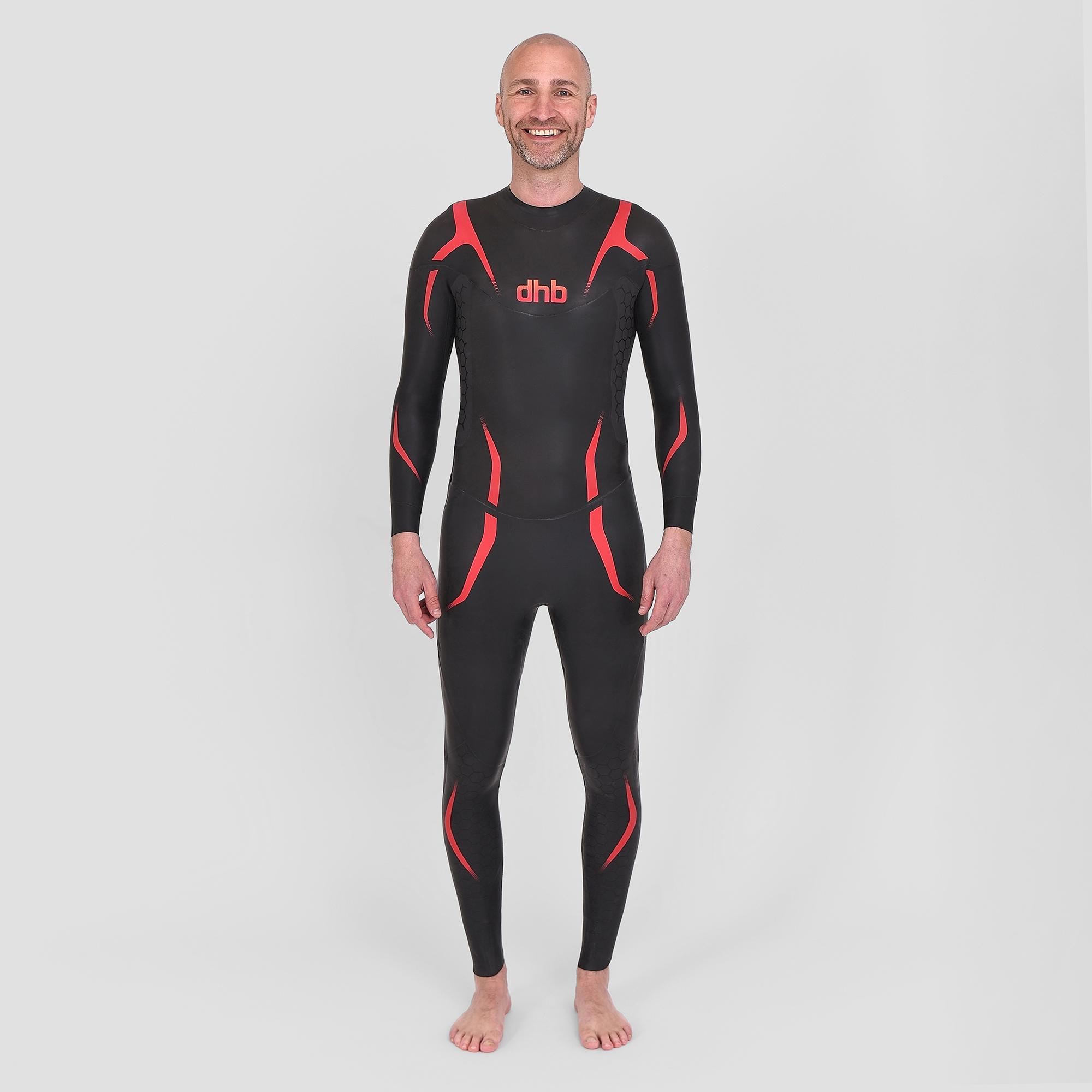 Click to view product details and reviews for Dhb Aeron Lab Wetsuit 30 Black.