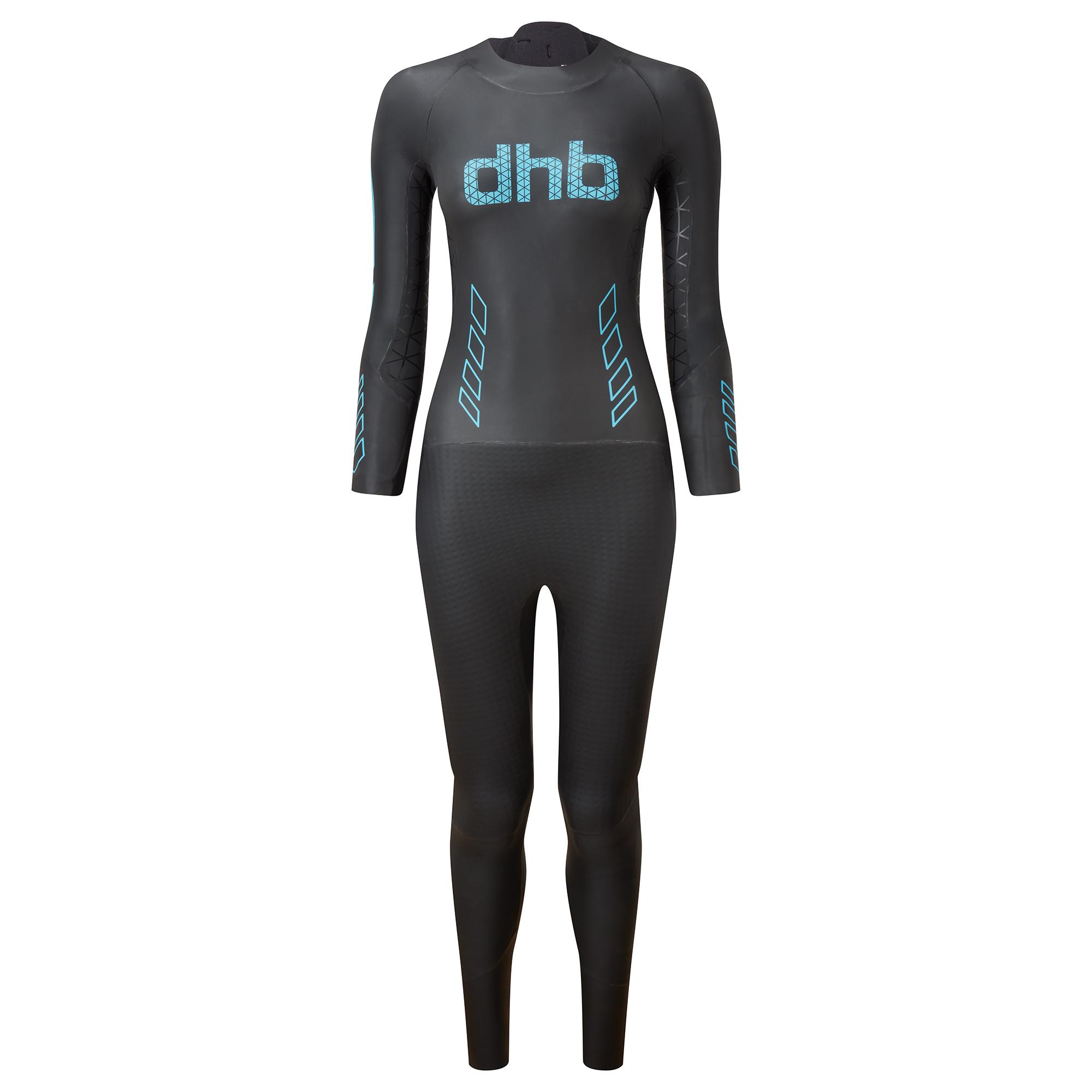 Click to view product details and reviews for Dhb Aeron Ultra Womens Wetsuit Black.