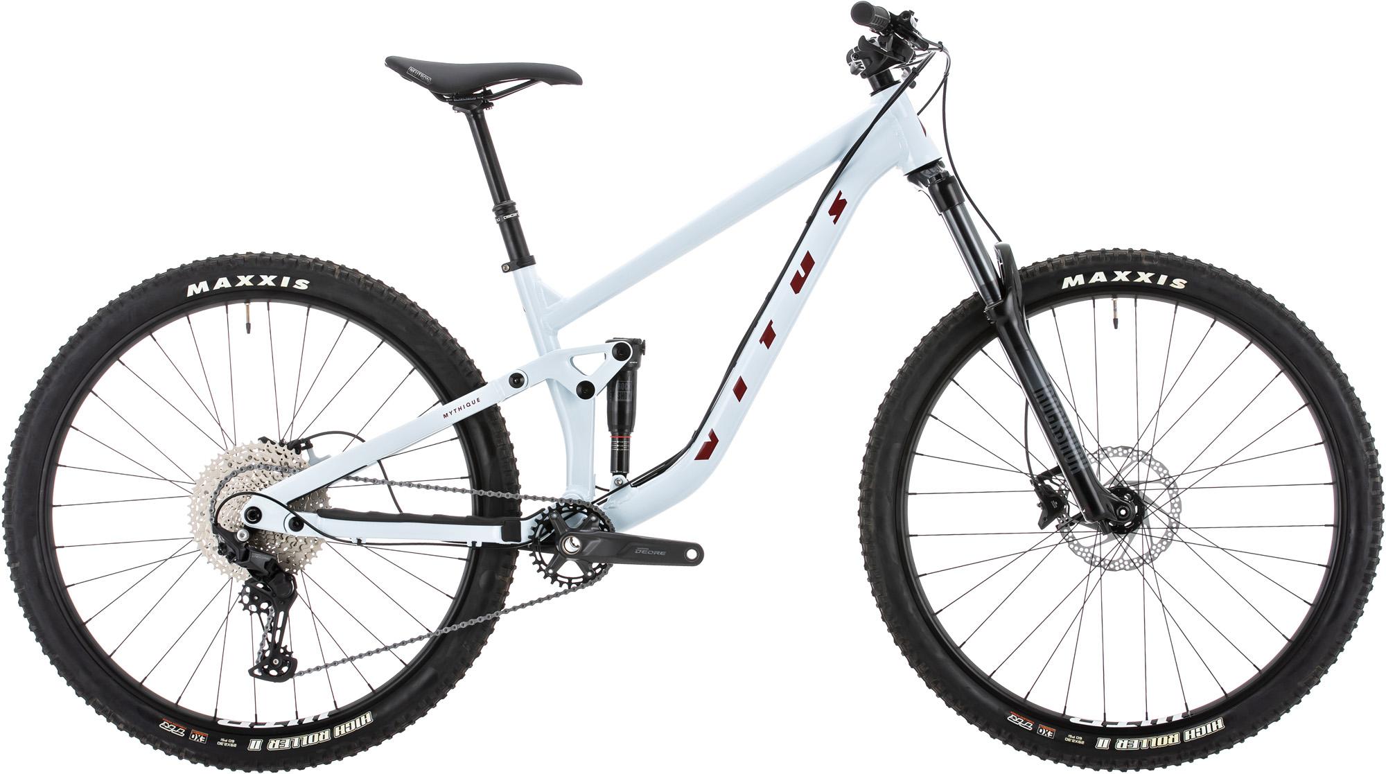 Click to view product details and reviews for Vitus Mythique 29 Vrs Mountain Bike Oryx Grey.