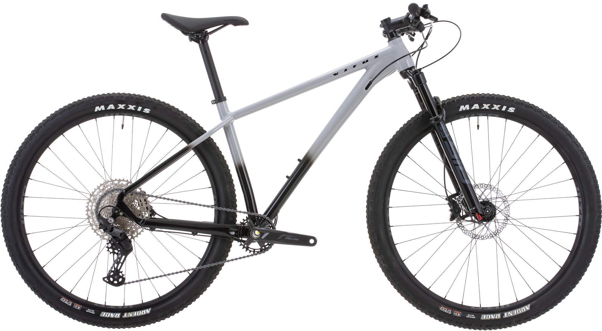 mountain bike vr