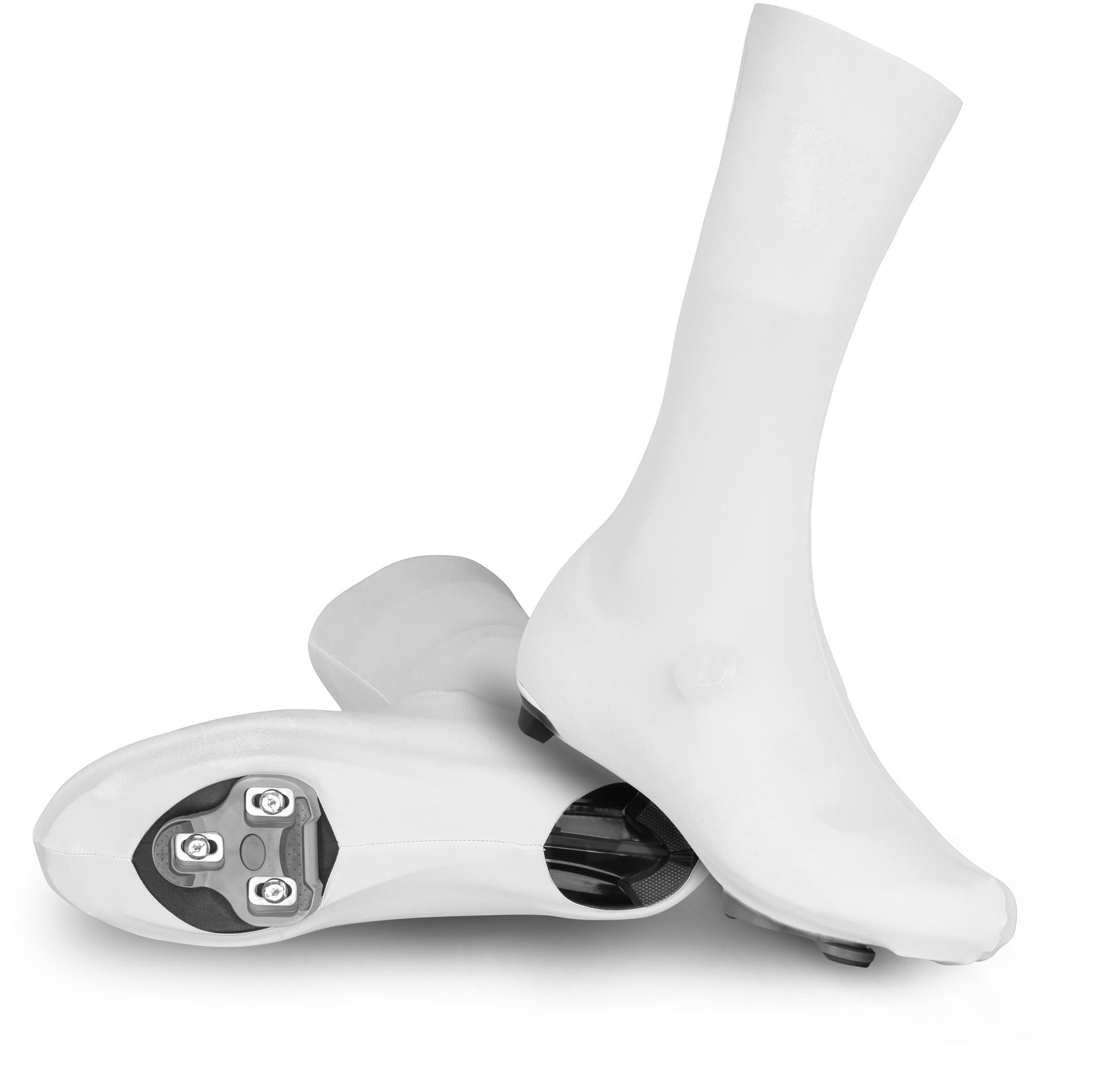 Click to view product details and reviews for Gripgrab Raceaero Tt Raceday Lycra Shoe Covers White.