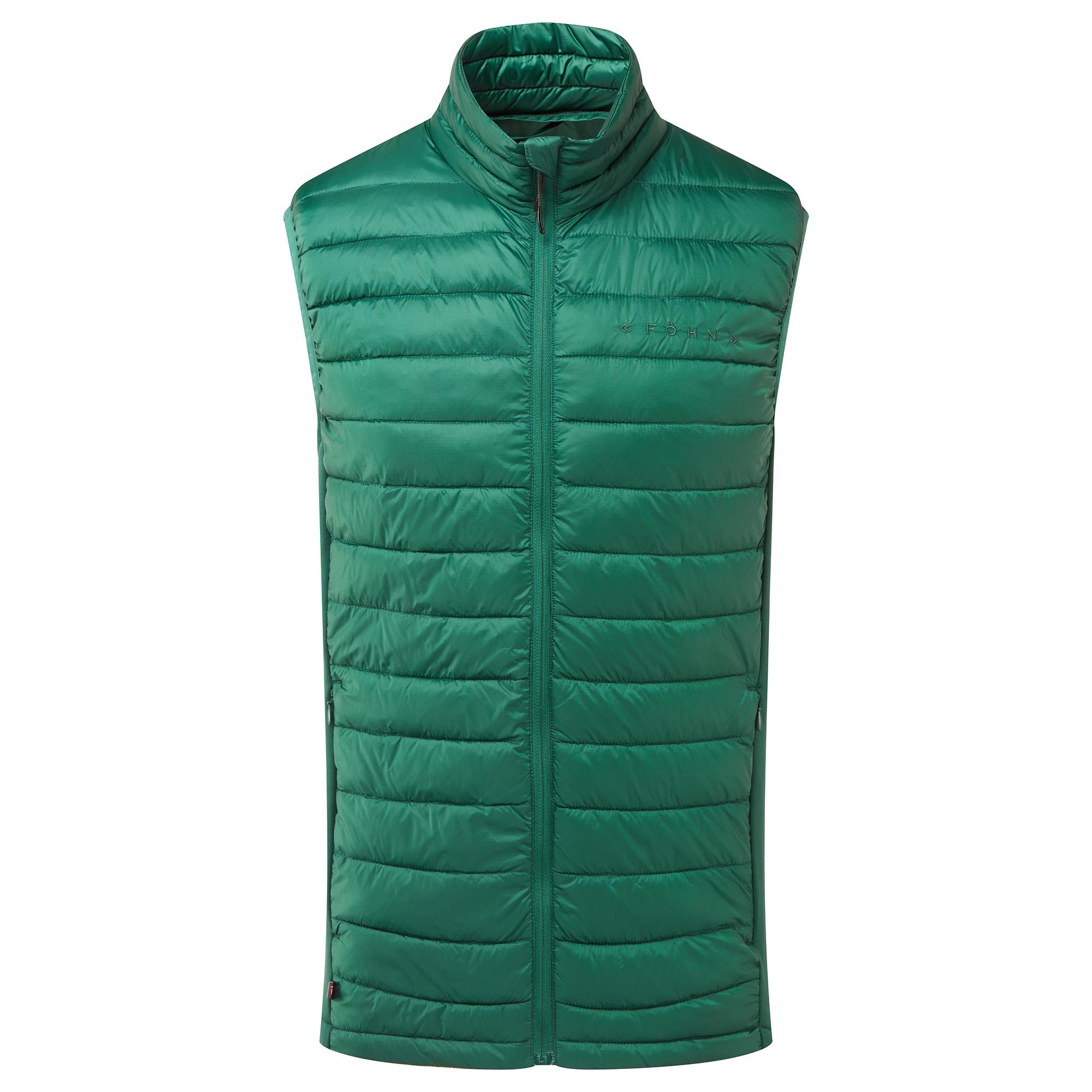 Click to view product details and reviews for Föhn Mens Micro Synthetic Down Gilet Forest Biome.