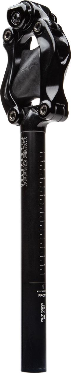 Image of Cane Creek Thudbuster LT G4 Seat Post - Black