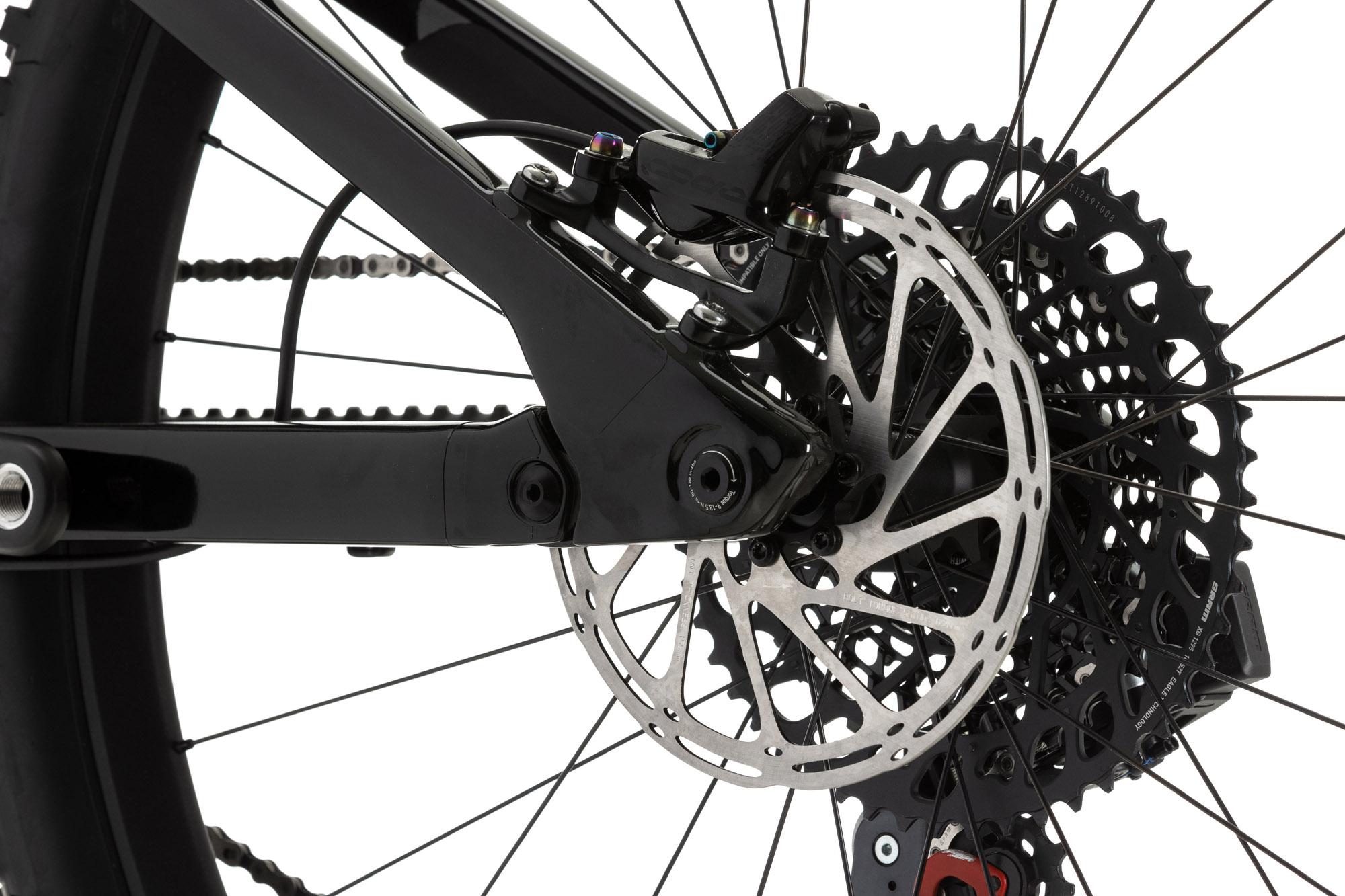 Nukeproof reactor 290 carbon 2024, Nukeproof Reactor 290 RS 2024 im Test