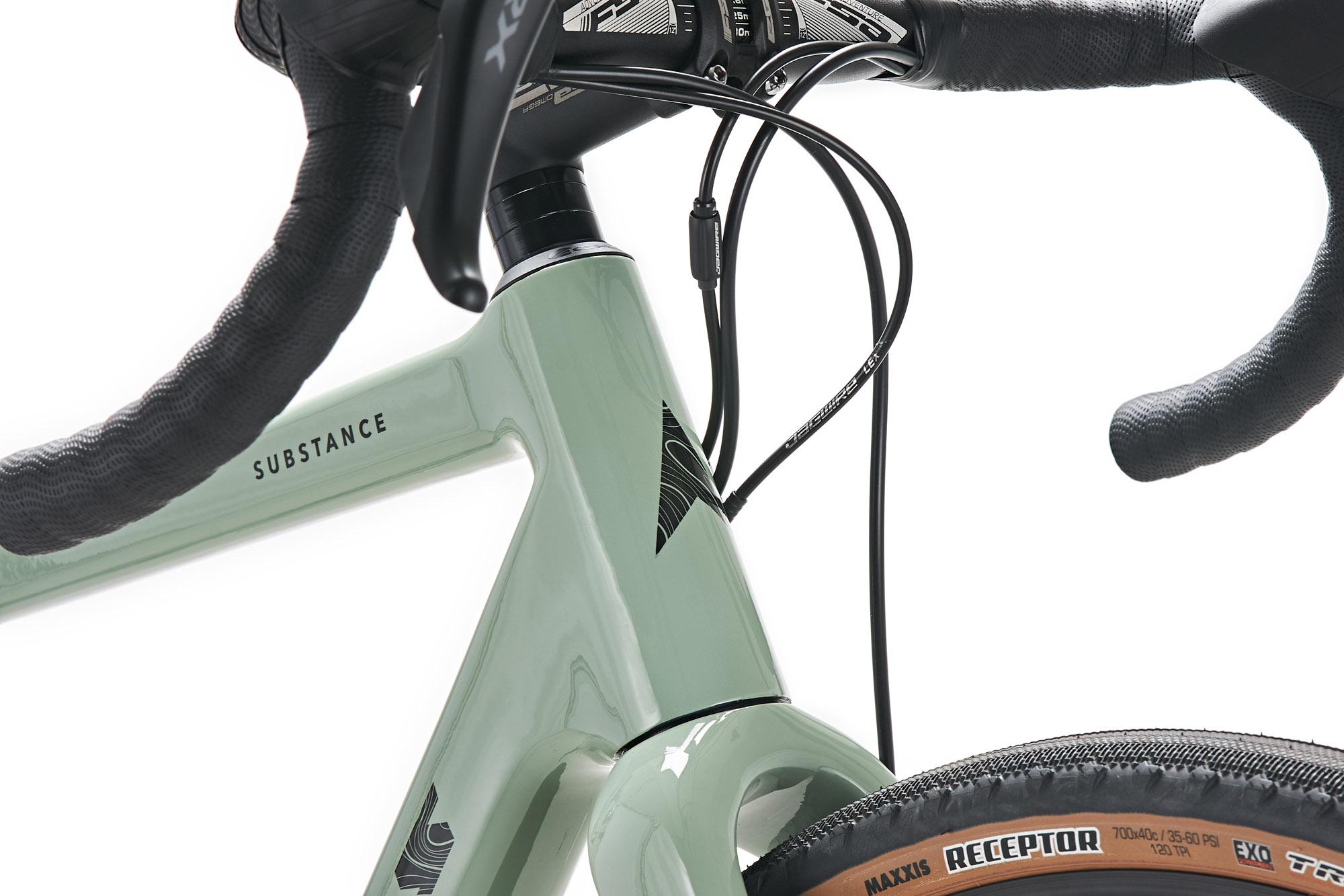 vitus substance gravel