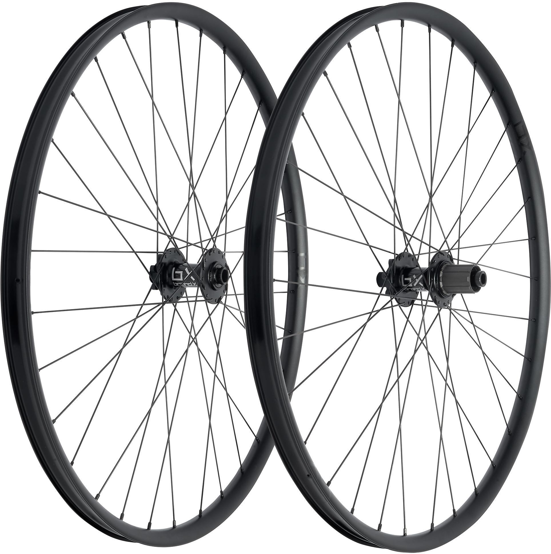 BrandX Trail Wheelset Chain Reaction
