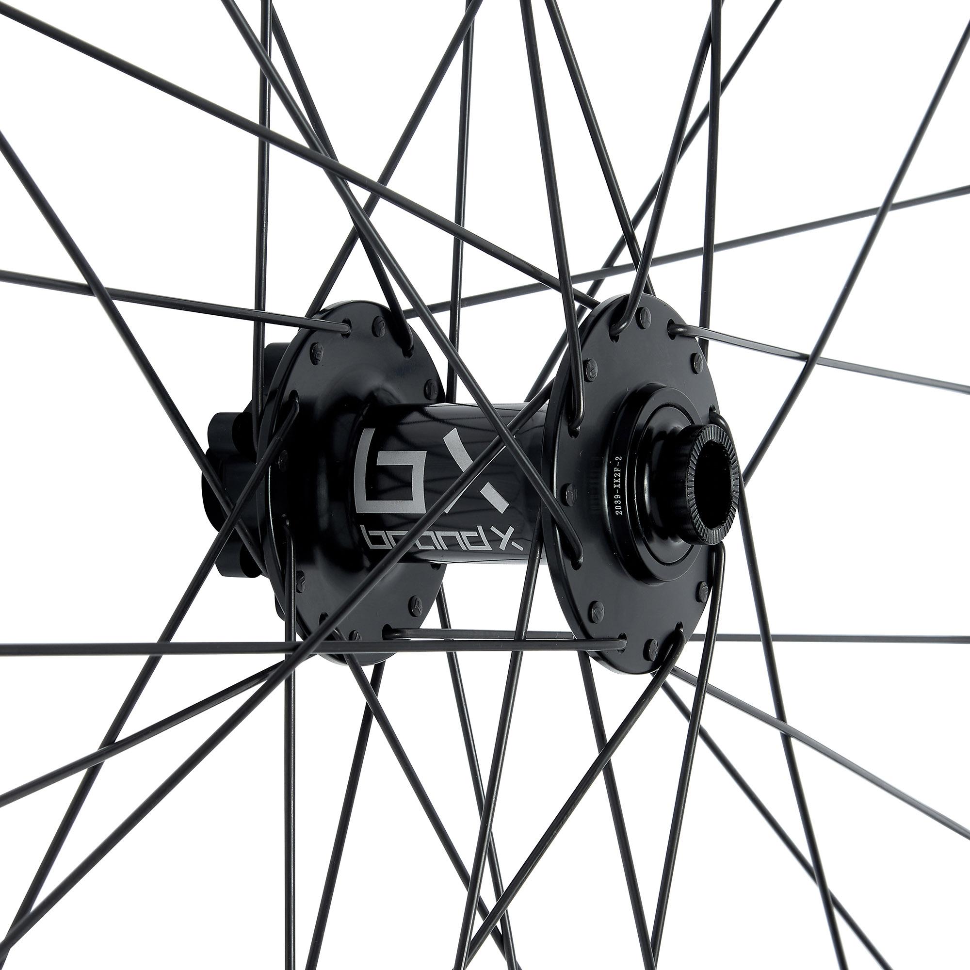 BrandX Trail Wheelset Wiggle