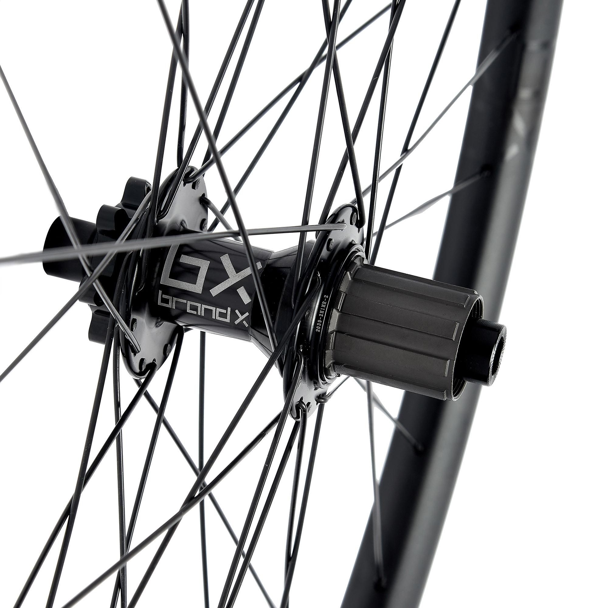 BrandX Trail Wheelset Wiggle