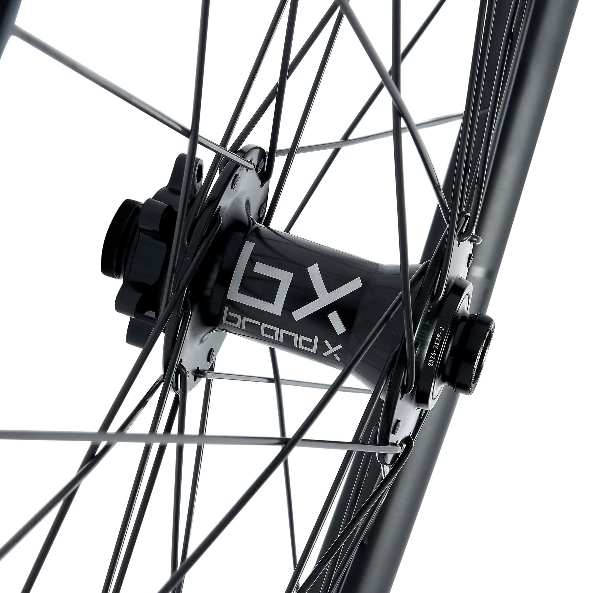 BrandX Trail Wheelset Chain Reaction